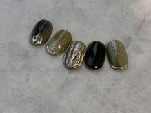 ナイン(NINE)/《パラジェル》定額ジェルネイル