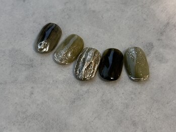 ナイン(NINE)/《パラジェル》定額ジェルネイル