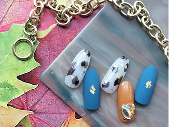 ユニオンネイル川崎(UNION NAIL)/2024/11 Nails-9