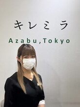 キレミラ 麻布十番店 YUUMI 