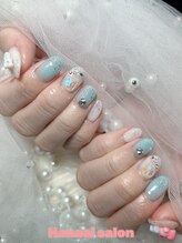 ハナアイ サロン 新大久保店(hanaai salon)/定額Aコース