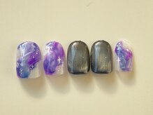 フフット(fufutto.)/メンズ定額アートライト　90分