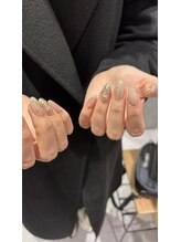 アミュレット 金剛店(amulet)/クリスマスネイル