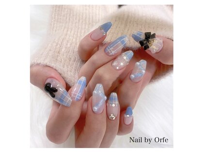 ネイルバイオルフェ(Nail by Orfe)の写真