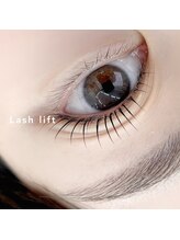 スリープ バイ アールイー(SLEEP by Re)/似合わせまつげパーマ