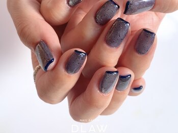 ドロウラピリィ トカ(DLAW Lapilie/toka)/ニュアンスネイル