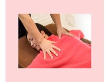 トウノ オステオパシー(Tono Osteopathy)/背中・脊柱へのアプローチ