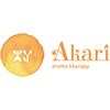灯(Akari)のお店ロゴ