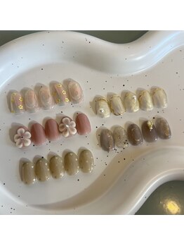 ベーネイル(beee nail)/