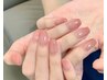 【初回ソフトジェルオフ無料】ハンドグラデ一ションネイル　4990