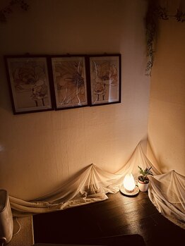 ヨサ パーク ルル(YOSA PARK Lulu)/トーンダウンしたルルオン部屋