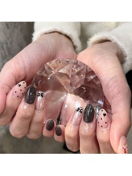 メルネイル(MELL-NAIL)/10本アート☆