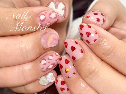 ネイルモンスター 新宿店(NAIL MONSTER)の写真