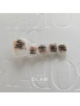 ドロウラピリィ トカ(DLAW Lapilie/toka)/７月アートデザイン