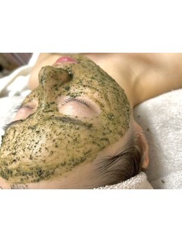 お肌をきれいにしたい