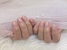 ベルフィオーレ 拝島店(bel fiore)/ワンカラー　オフィスネイル