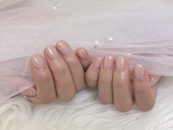 ベルフィオーレ 拝島店(bel fiore)/ワンカラー オフィスネイル