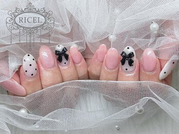 リシェル 原宿店(Ricel)/シンプル定額デザイン♪