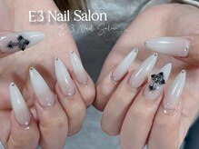 イーサンネイルサロン(E3 Nail salon)/チップ持ち込み