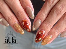 アウラ(aUla)/定額デザインA