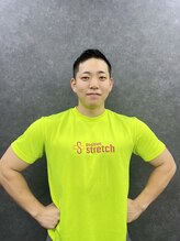 ポジティブストレッチ 栄 森の地下街店 林 