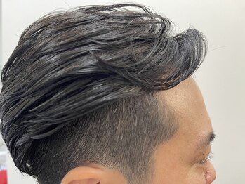 ロア(Roa)/メンズヘアカット