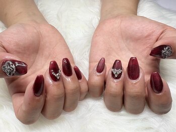 バタフライ 東戸塚店/マグネットワンカラー＋パーツ