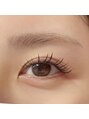 オーキッド バイ ビューティー(OrchiD.by BEAUTY)&nbsp;エクステ施術歴10年　バインドロック好きです！