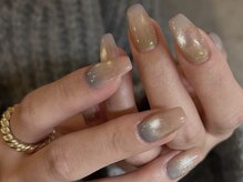 タロ(talo)/大阪/中津》マグネットグラデ