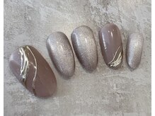 ミッシュネイル(mish nail)/定額ジェルン2026【1-3月】