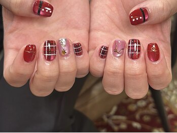 ナットナット 原宿 北参道(NutNut /)/持ち込みデザイン＊120分