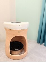 ムース 恵比寿(MUUSU)/自浄作用のある国産特注黄土イス