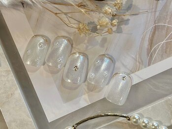 アイネ 天満(aine.)/定額アートデザイン サンプル