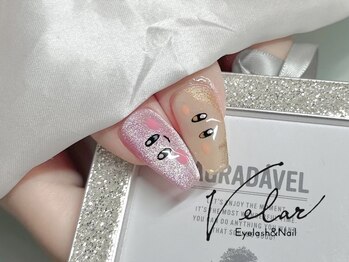 アイラッシュアンドネイル ヴェラール(Velar)/