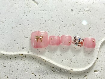 エスペレ 六本木(esperer)/*シンプルネイル* 26/02