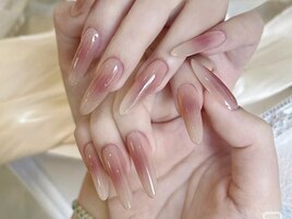 ベースありでチークちゅるん