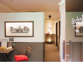 ボディッシュ 天満橋店(Bodysh)/夫婦・親子・友だちと/ペア