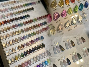 ジュエル(Jewel.)/magnet/mirror/aurora