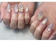 シャルムネイル(Charme Nail)の雰囲気（ネイル初めての方にもおすすめです♪）