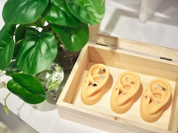 ラ ルーナ 本町(La Luna)/耳つぼジュエリー/付け放題あり