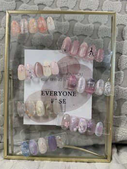 シンプルジョイ(Simple joy)/マンネリ解消★シーズンネイル