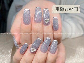 Niko Nailsalon 本八幡店【パラジェル/フィルイン/マグネット/長さだし/持ち込み】/パラジェル/長さだし/オフのみ