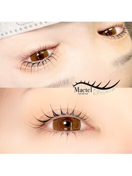 ノルジャ(NOLZA)/【上】メーテル【下】カール