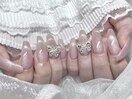 【Aina】マグネットネイル