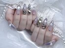 【Nanako】定額ネイル