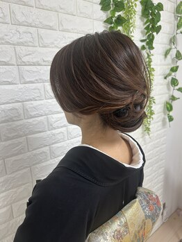 アマテラス(AMATERAS)/和装スタイルもおまかせください