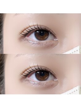 アイビューティーオーラ(Eye beauty AURA)/カールデザイン☆