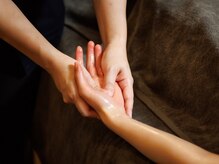 Balance spa 香椎店【バランススパ】の雰囲気（心地よい圧で隅々まで揉みほぐし、日々の疲れを回復へと導きます）