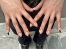 フレンチネイル広尾