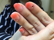 ロワゾ ブルー(L'oiseau Bleu)/☆グラデーション☆